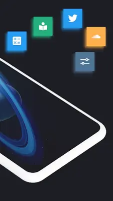 Xiaomi Redmi Note 12 Launcher android App screenshot 1