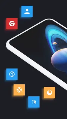 Xiaomi Redmi Note 12 Launcher android App screenshot 2